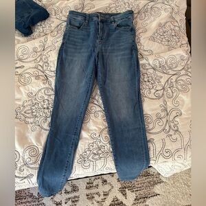 American Eagle Blue Women's Jeggings